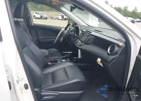 2018 Toyota Rav4 Limited from USA, damaged, VIN JTMDFREV9JJ257842